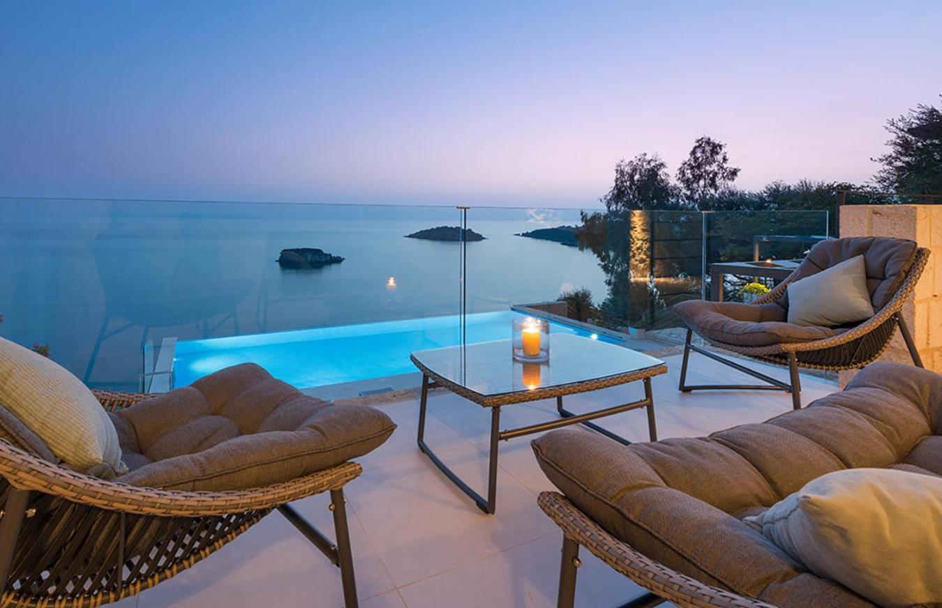 White Orchid Hotel Szívota Kültér fotó