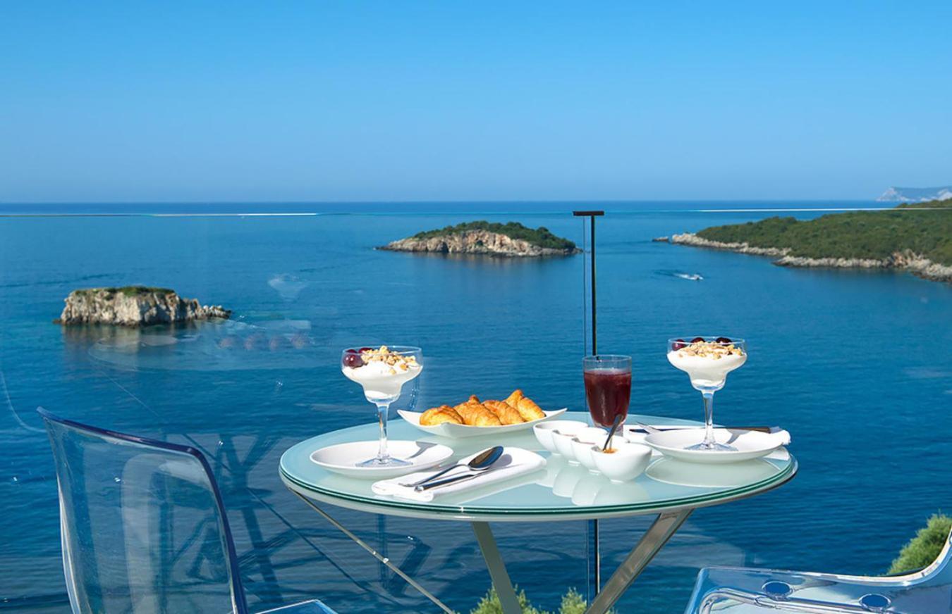 White Orchid Hotel Szívota Kültér fotó