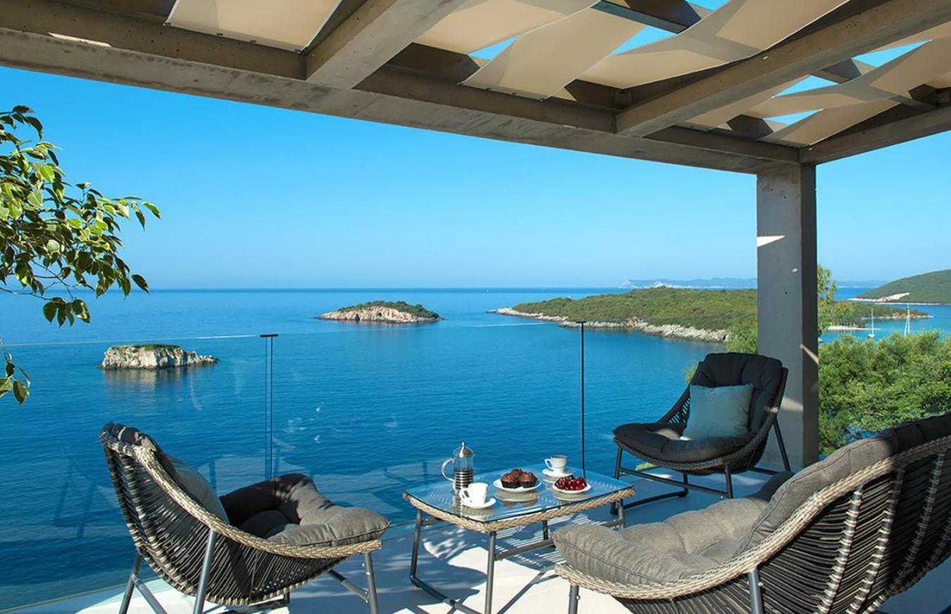 White Orchid Hotel Szívota Kültér fotó