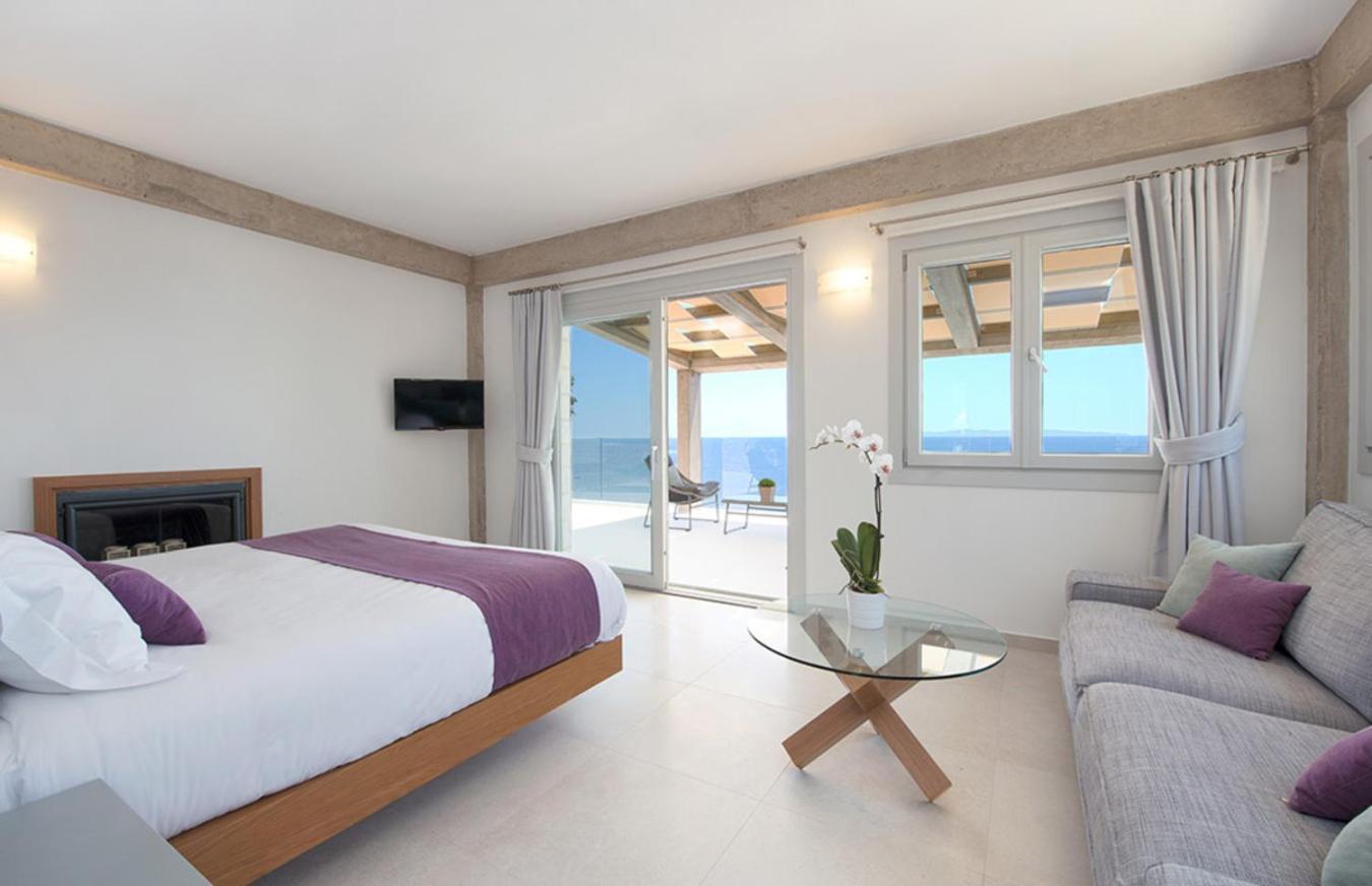 White Orchid Hotel Szívota Kültér fotó